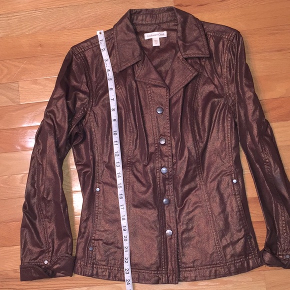 Coldwater Creek Jackets & Blazers - AWSOME Coldwater Creek Jacket!!
